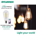 Sylvania TOLEDO FIRA ST64 หลอดไฟ LED E27 แสงวอร์มไวท์