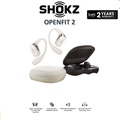 Shokz OpenFit Wireless Open Ear TWS Earphone - Bone Conduction Headphones