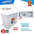 Denpoo SCF 268 CG Chest Freezer