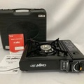 Kompor Portable Niko NK-268, Dual Fungsi Gas LPG + Butana, Aman & Mudah Dibersihkan