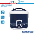 Nồi cơm điện Midea MR-CM1826 1.8L - Dung tích lớn, nấu nhanh, giữ ấm lâu