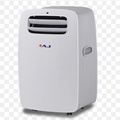 AJ PA-008 เครื่องปรับอากาศเคลื่อนที่ 12,000 BTU