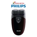 Máy cạo râu Philips PQ206/18 - Thiết kế nhỏ gọn, tiện lợi cho mọi chuyến đi