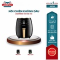Nồi chiên không dầu Ladomax HA-556, 7L, Xanh/Đen, Công suất 1400W