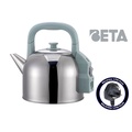 Butterfly BEK-S50L Electric Kettle 304 Stainless Steel 5.0L