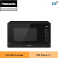 Panasonic NN-ST65JBMPQ Microwave Oven 32L Hitam - Seri NN-ST65J