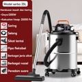 TIXX 3in1 Vacuum Cleaner 15L 500W - Penyedot Debu Basah Kering