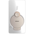 ฮิตาชิ เครื่องทำน้ำอุ่น HES-38GS MMS 3800W สีเงินดำ