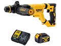 Máy khoan búa dùng pin DeWalt DCH263M2 - 54V Li-Ion, 60Nm, 2 tốc độ, chống bụi nước