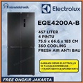 Electrolux EQE4200AB Kulkas