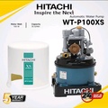 Pompa Air Automatik Hitachi WT-P100XS 100W - Jenis Tangki Shallow Well
