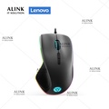 Lenovo Legion M500 RGB Gaming Mouse - Tetikus Gaming Berprestasi Tinggi