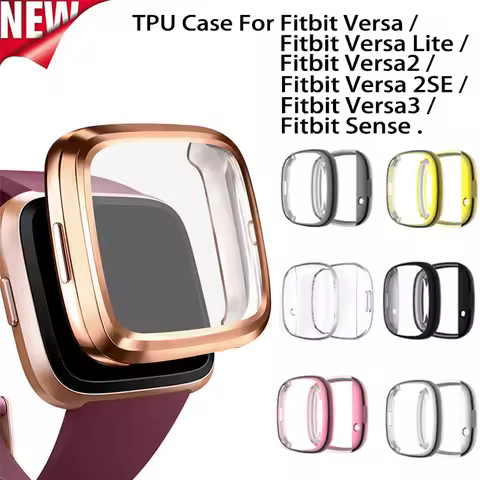 Fitbit Sense 2 Smartwatch - 1.58" AMOLED Display, 5ATM Waterproof, Health & Fitness Tracker