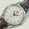 Longines Flagship L4.774.4.12.6 Jam Tangan Pria Klasik Automatic