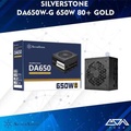 Silverstone DA650W-G PSU