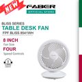Faber Kipas Meja FPF Bliss 8541WH
