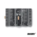 Jakemy JM-8192 180 in 1 Obeng Presisi Toolkit Multifungsi Magnetic Bit