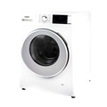 Whirlpool WFRB804AHW 8公斤 1400轉 前置式洗衣機 白色