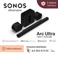 Sonos Era 300 - Pembesar Suara Pintar Dolby Atmos
