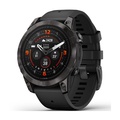 ガーミン epix Sapphire Carbon Gray DLC Ti スマートウォッチ GPS_Watch