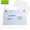 VARTA LN4 Silver Dynamic AGM - Bateri Kereta