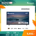 Aconatic 43HS410AN Smart TV LED 43 นิ้ว FHD Netflix TV