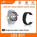 LDS B31Ultra Smart Watch