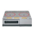 パナソニック Panasonic KZ-KG22E IHクッキングヒーター