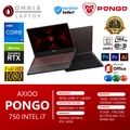 Axioo PONGO 750 Laptop