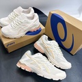 Giày chạy bộ Asics GEL-FLUX 4 Unisex - Đen/Trắng/Pink/Cream Brown - Size 41.5