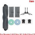 Dreame L40 Ultra: Robot Vacuum dan Mop dengan Kapasiti 150 sqm, Suction Power 11000 Pa, dan Teknologi LiDAR
