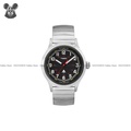 Timex Todd Snyder Beekman 40mm Jam Tangan Analog Hitam/Kulit atau Coklat/Kulit - GPS_Watch