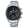 Đồng hồ Seiko Prospex Speedtimer - Đồng hồ thể thao nam, Kính Sapphire, Chống nước 10ATM, Năng lượng mặt trời