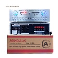 Sound Milan AV-308 แอมป์ขยายเสียง