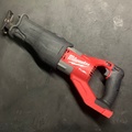 Milwaukee M18 Fuel เลื่อยชักไร้สาย