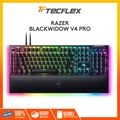 Razer BlackWidow V4 Pro - Papan Kekunci Mekanikal Gaming
