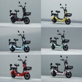 Uwinfly DF7 Sepeda Listrik Dewasa 1 Kursi Motor Listrik