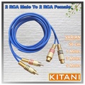 Kitani Kabel Extension Audio