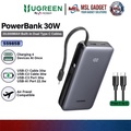 UGREEN 20000mAh 22.5W Power Bank