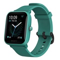 Amazfit Bip U Pro - Đồng hồ thông minh đa năng, màn hình 1.43 inch, chống nước 5ATM