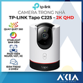 Camera IP Wifi Tapo C225 - Quay quét 360 độ, Phát hiện người và xe cộ