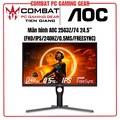 Màn Hình Chơi Game AOC 25G3Z/74 24.5 inch FHD IPS 240Hz 0.5ms Freesync Premium