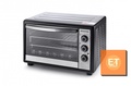 Pensonic PEO-4605 46L Ketuhar Elektrik Stainless Steel dengan Sistem Konveksi dan Rotisserie