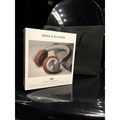 Bang & Olufsen Beoplay HX - Headphone Over-ear Wireless Sand, Black Anthracite, Timber