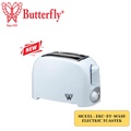 Butterfly BT-8063N Toaster 2-Slice Bread Toaster 750W