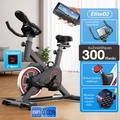 แม็กซ์ Spin Bike S-Black จักรยานออกกำลังกายในบ้าน