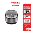 หม้อหุงข้าว Toshiba โตชิบา รุ่น RC-T10DR2 ความจุ 1 ลิตร