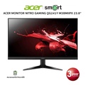 Acer QG241Y M3BMIIPX จอมอนิเตอร์เกมมิ่ง 23.8 นิ้ว IPS FHD 180Hz