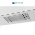 Máy hút mùi âm tủ Malloca K-730, 730mm, công suất 670m³/h, độ ồn <64dB