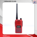วิทยุสื่อสาร Commander CB88S สีแดง ถูกกฎหมาย พร้อม FM Radio